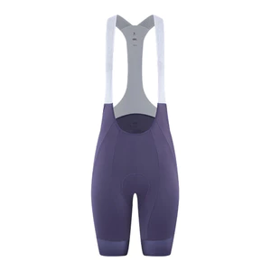 QBS002B - Quần Nữ Đạp Xe UKE Bib Shorts Ultra Violet