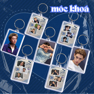 [KEYRING] Móc khoá CORTIS kèm charm  - MaQ Store