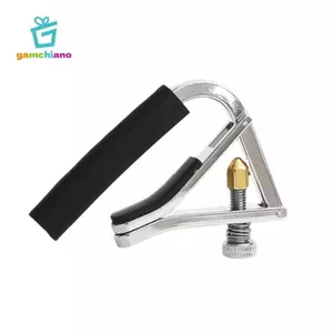 Đàn Guitar Capo Dây Kích Thích Capo Dễ Dàng Sử Dụng Kim Loại Có Thể Điều Chỉnh Cho Acoustic