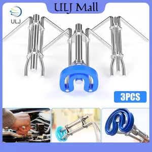ULJ 3 Kìm thép không gỉ thiên vị để niêm phong Vòng đệm phớt dầu Xi lanh thủy lực Vòng chữ U Công cụ phớt dầu S M L.