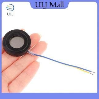 ULJ 25mm 25W DIY Bộ chuyển đổi dưỡng ẩm Máy tạo sương phun sương Phụ kiện tấm phim Mô-đun tạo độ ẩm siêu âm Miếng đệm cao su.
