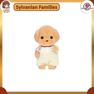 Sylvanian Families Doll [Toy Poodle Baby] I-113