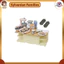 Sylvanian Families Dollhouse Kitchen Furniture Accessory – ST Mark Certified Toy by EPOCH (Ages 3+)