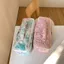 Túi đựng máy sấy tóc OUSXA, Quilting Cotton có tay cầm Túi đựng máy uốn tóc, Hộp đựng di động chống bụi mềm mại dành cho du lịch