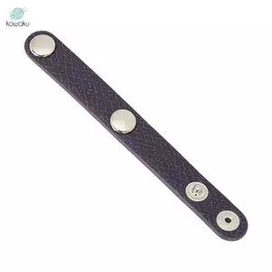Tay cầm túi Khóa cố định Phụ kiện túi thời trang Kẹp buộc nhẹ Làm bằng PU