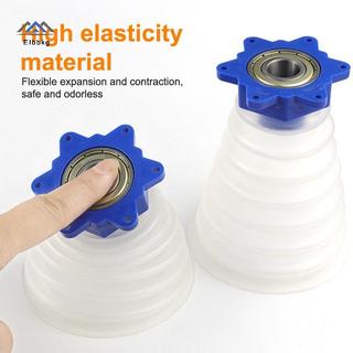 ELBBKG Máy Khoan Bụi Bao Máy Khoan Bụi Đa Năng Bụi Bát Bao Điện Búa Chống Bụi Vỏ Dụng Cụ Điện Phụ Kiện Mới