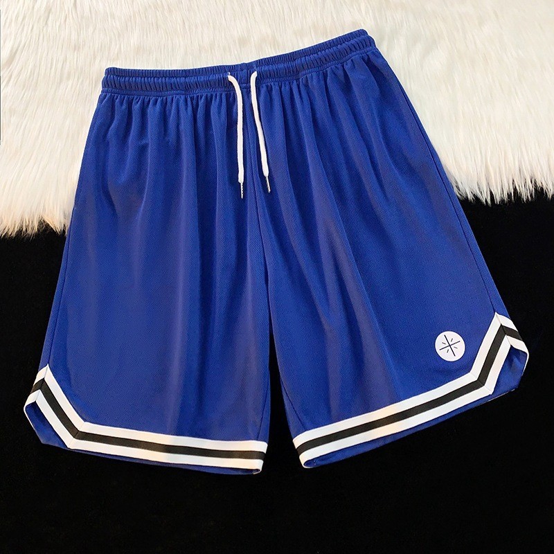 Quần Short Bóng Rổ Nam Mùa Hè, Phù Hợp Size Lớn