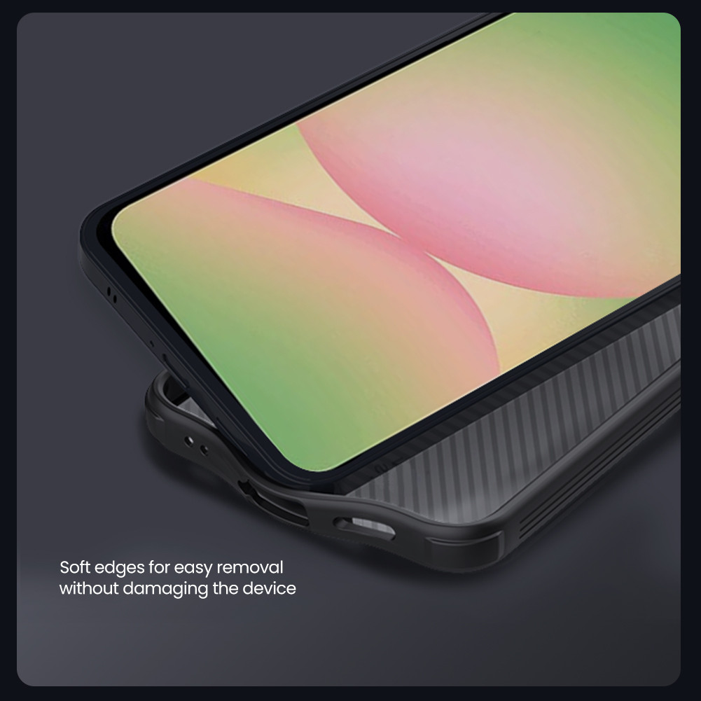 Nillkin Cho Galaxy A57 A37 A17 Camshield Pro PC Từ Tính TPU Bảo Vệ Ống Kính Máy Ảnh Trượt Trượt Ốp Lưng Cứng Nam Châm Vỏ Điện Thoại Vỏ