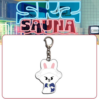 Mặt dây chuyền túi móc khóa Acrylic KPOP Stray Kids