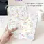 Con thỏ nhỏ đáng yêuTiện lợi cho làm đẹp & du lịch Gương gấp đa năng, gọn nhẹ