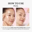Mặt Nạ Gel Dưỡng Da, Cung Cấp Protein và Tái Tạo Làn Da Mịn Màng