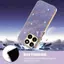Ốp Lưng Cho Honor 400 Smart X7d Water Ripple Mạ Điện Khung TPU Chống Rơi Vỏ Điện Thoại