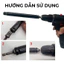 Dụng cụ vặn thanh ty ren đa kích cỡ thợ điện nước Bộ tuýp vặn tán ốc，Thạch cao，Sửa chữa điện nước， Khẩu vặn ốc