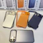 Ốp điện thoại cứng pha lê 2 trong 1 + Phim mặt sau PC cho iPhone 13 14 12 15 16 Pro Max Ốp điện thoại