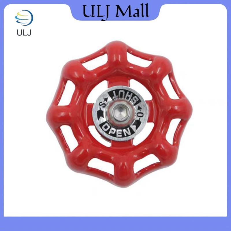 ULJ Xe Xoay Núm Trang Trí Van Kim Loại Handwheel Phụ Kiện Ô Tô Nội Thất Cho Núm Điều Khiển Bánh Răng Dịch Chuyển Núm Nút Stier.