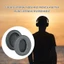 SUIT 2 Cái Over Ear Tai Nghe Đệm Tai Nghe Cho 4 50BT Sửa Chữa