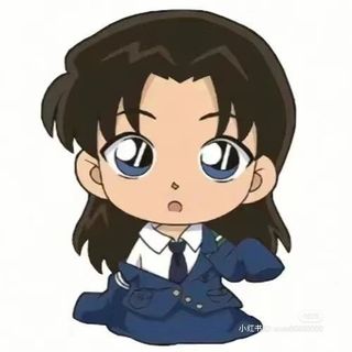 Móc khoá Edogawa Conan chipi dễ thương