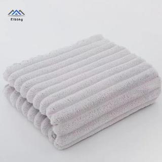 ELBBKG Khăn tắm sợi nhỏ cao cấp 4 màu Qui Dry Khăn tắm mềm thấm hút để làm quà tặng mới