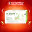 Gạc Rơ Lưỡi Dr.Papie Vệ Sinh Răng Lưỡi Nướu và Khoang Miệng Sâu Răng Cho Bé 30 Miếng/Hộp