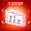 Bỉm Tã Dán Goldgi X5 Sơ Sinh Siêu Mỏng Siêu Thấm Hút Không Vón Cục Nhiều Size - Bibo Mart