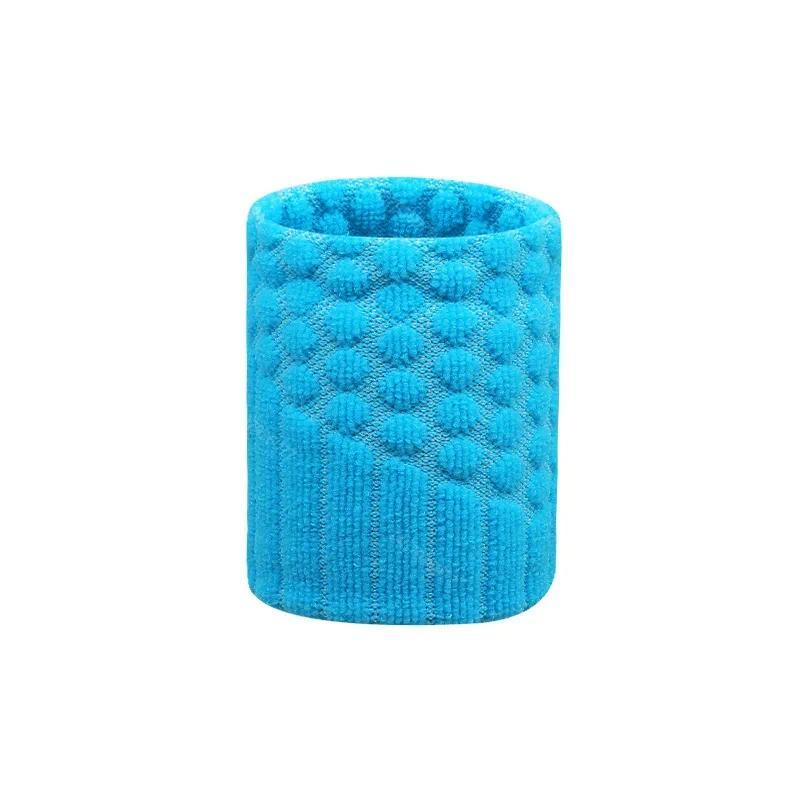 Đai cổ tay cotton co giãn số 30 hỗ trợ bóng rổ và tập gym - Hấp thụ mồ hôi hiệu quả