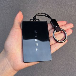 Vỏ chìa khóa ô tô Tesla TPU Thích hợp cho Model 3 / Y / Model S / Hộp đựng chìa khóa thẻ modelX