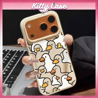 Ốp lưng cấu trúc nệm khí Cho iPhone 11/12/13/XR/14/15/16/17/7/XR Pro Max Plus Ốp lưng bao quanh thời trang Mèo