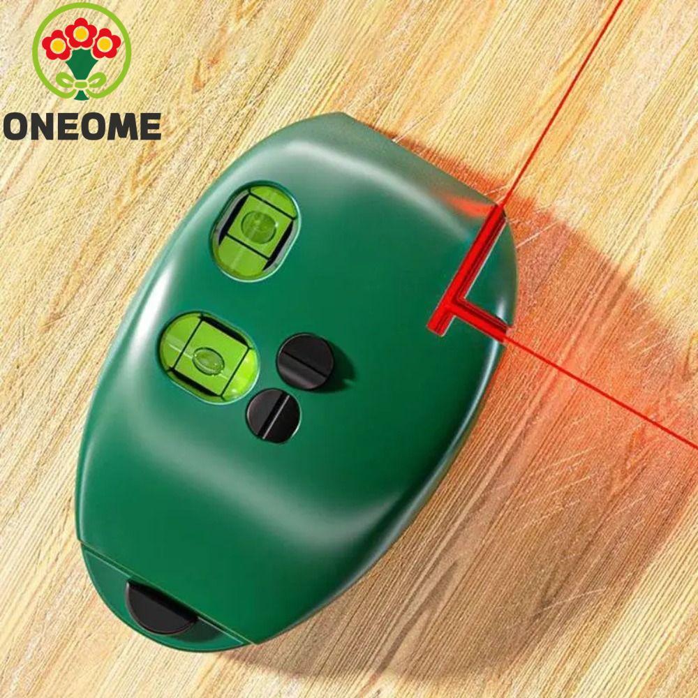 Mức Laser Chuột ONEOME, Đường ngang dọc Cấp độ bong bóng góc phải, Độ ...