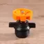 TRTR 1 / 5 Cái 1 / 2 "Nam Ren Xoay Tự Động 360 Độ Tưới Nước Vòi Phun Tưới Vườn Công Viên Bãi Cỏ Hoa Tưới Rau VN
