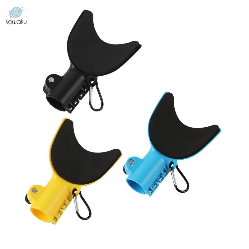 Hỗ trợ cánh tay cần câu, Giá đỡ tiện dụng, Chất liệu PP chắc chắn để đúc và lấy lại ổn định, Thích hợp cho người câu cá