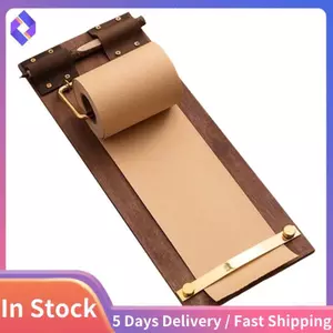 Giá Đỡ Thực Đơn Clipboard Có Bút Cho Nhà Hàng, Quán Cà Phê, Văn Phòng Giấy Dán Thời Trang Và Bằng Gỗ Bảng Ghi Chú Cà Phê Nhẹ