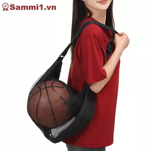 Túi Bi Đơn Lưới Cho Thiết Bị Thể Thao - ZK