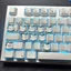 Keycaps thiết kế Feline thanh lịch Keycaps mèo lớn lên vui nhộn để gõ móng tay dài
