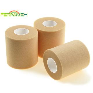 Phim da bông xốp băng thun tự dính hỗ trợ khuỷu tay và đầu gối