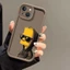 Tương thích cho Vivo V50 V60 Lite V60E Y36 Y78 Y76S Y77 Y100 Y04 Y29S Ốp điện thoại Cool Simpsons Bart Silicone Soft Cover