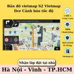 [Hàng mới về] Bộ Carplay Android Box liền CAMERA lắp Sim 4G - Biến Màn Zin ô tô Thành Màn Hình Android - Ram 4G,Rom 64GB — ảnh 4