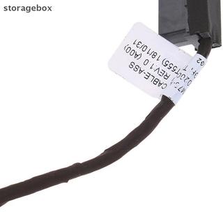[hộp lưu trữ] Cáp kết nối ổ cứng SATA Giao diện đĩa cứng cho DELL Latitude E5470 E5480 080RK8 DC02C00B100 Đẹp