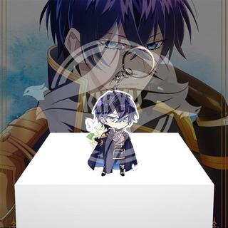 Gantungan Kunci Gantungan HP Anime 7th Time Loop - Arnold Hein Rishe - Ganci Akrilik - Keychain Acrylic - Arnold 1