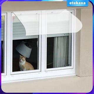 Mái hiên cửa sổ che mưa trong suốt cho sân, hiên nhà