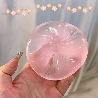 [hatheaven] Quả bóng căng thẳng Squishy Maltose Đồ chơi cảm giác Đồ chơi Squishy tăng chậm cho trẻ em và người lớn Tập thể dục tay Bóp Quà tặng Đẹp