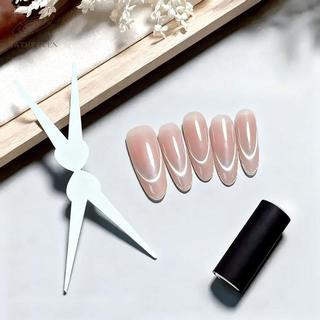[hatheaven] Móng tay mắt mèo đa chức năng từ tính Sti Gel siêu mạnh Ba Lan Bút nam châm xi lanh Nam châm mắt mèo từ tính Tấm sắt đẹp