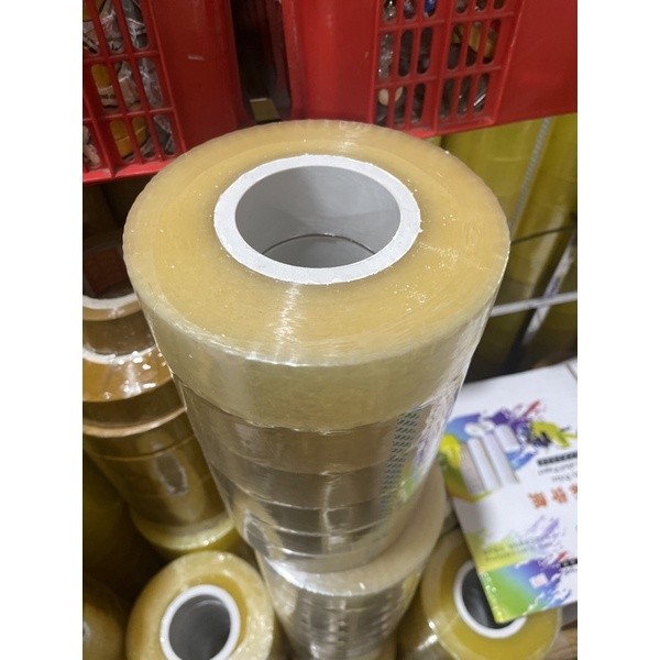 Băng dính  băng keo đóng hàng 1kg  và 0,5kg keo chắc chăn,