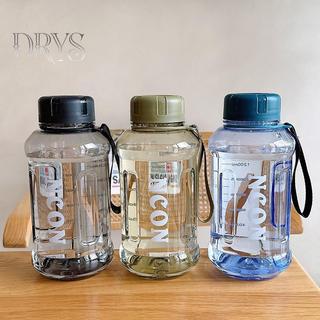 (TFT) 850 / 1000 / 1300ml Bình Nước Dung Tích Lớn Tập Gym Tập Thể Dục Bình Uống Ngoài Trời Cắm Trại Leo Núi Đi Bộ Đường Dài Thể Thao Ấm Siêu Tốc Thời Trang MỚI