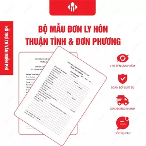 Đơn Ly Hôn Thuận Tình Tỉnh Thanh Hoá – Chỉ Cần Viết Theo Hướng Dẫn Là Hoàn Thành