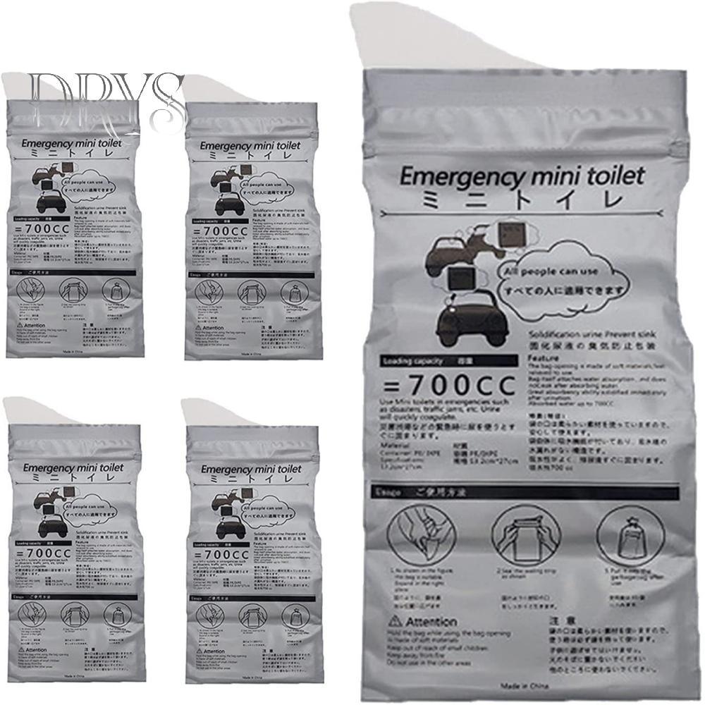 Túi Đi Tiểu Khẩn cấp 700ml Dành Cho Bé Gái và Nữ - Dễ Mang Theo Khi Đi Du Lịch