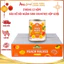 Đào Bổ Đôi Ngâm Siro Countree Hộp 820g Miếng Đào Vàng Óng, Thơm Ngọt Tự Nhiên