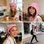 Tai Hình Quái Vật Dễ Thương, Mũ Turban Bảo Vệ Da Chống Tia UV