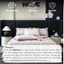 Bộ Chăn Hè Ga Chần Cotton Lụa 4 món cao cấp với họa tiết hoa nhí dễ thương và nhẹ nhàng MemminbeddingLuxury
