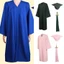 Áo choàng tốt nghiệp dành cho người lớn GODD có tua rua dành cho trường trung học và cử nhân
