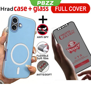 Vỏ kính cường lực chống riêng tư bằng gốm sứ 2 trong 1 màu thạch cho infinix smart 10 9 HOT 50i TECNO SPARK GO 2 2S GO 3 3S Vỏ điện thoại Vỏ thiết kế mới thẩm mỹ GDMKFBS03
